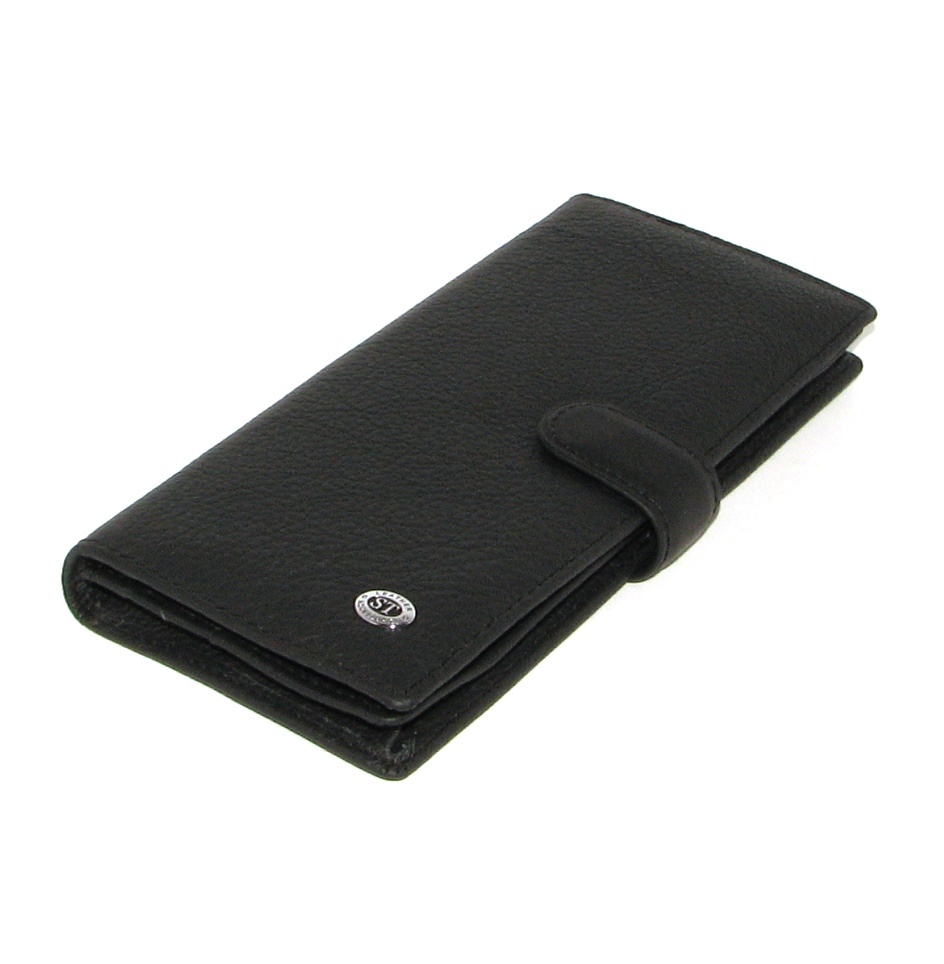 Кошелек мужской ST147 BLACK Кошелек мужской ST147 BLACK